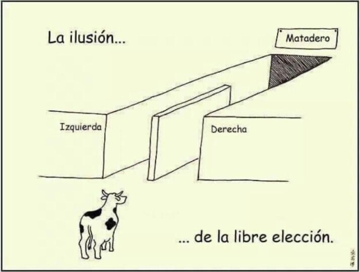 La Ilusión de la Elección en un Mundo de Certezas Impuestas.